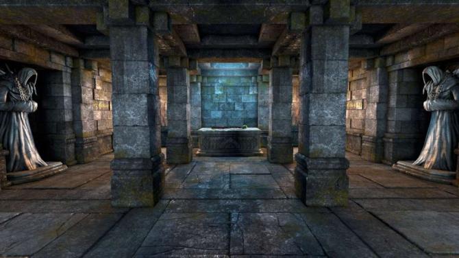 Legend of Grimrock 