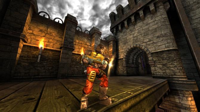 Quake Live 