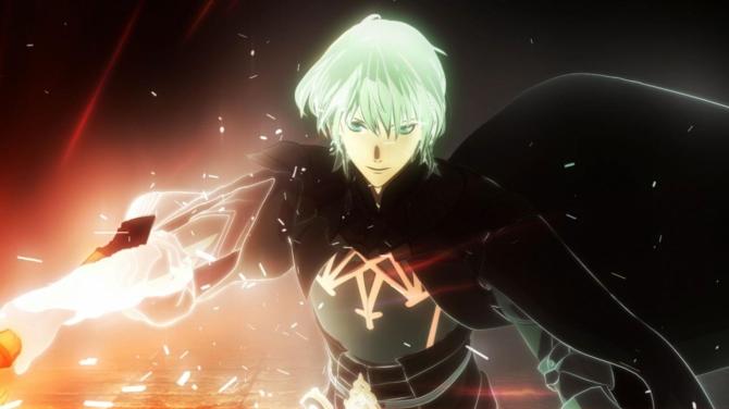Fire Emblem: Three Houses 