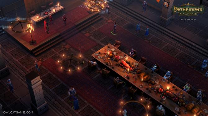 Pathfinder: Kingmaker Enhanced Edition 