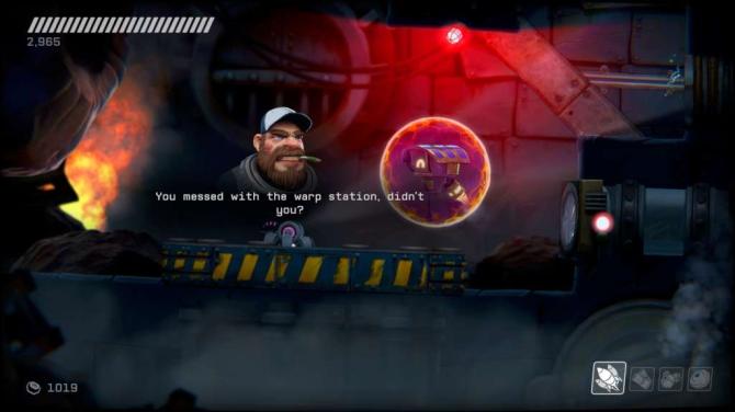 RIVE: Wreck, Hack, Die, Retry 