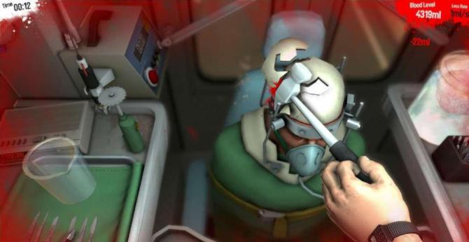 Surgeon Simulator 2013 