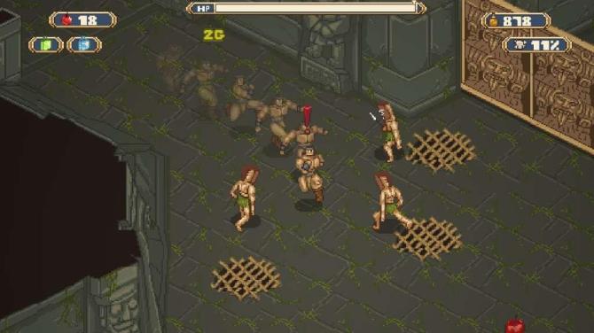 Dungeon Marathon 