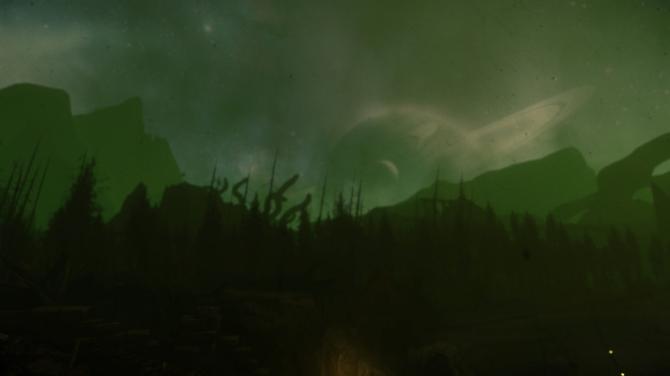 The Alien Cube 