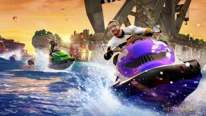 Kinect Sports Rivals 