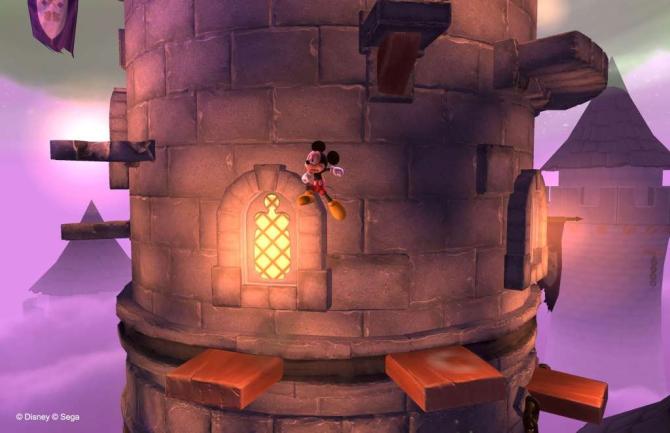Castle of Illusion RU VPN Activated 