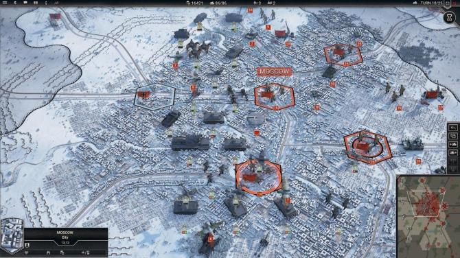Panzer Corps Saga 