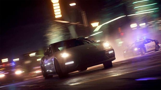 Need for Speed: Payback EN / FR / ES / PT Languages ONLY 
