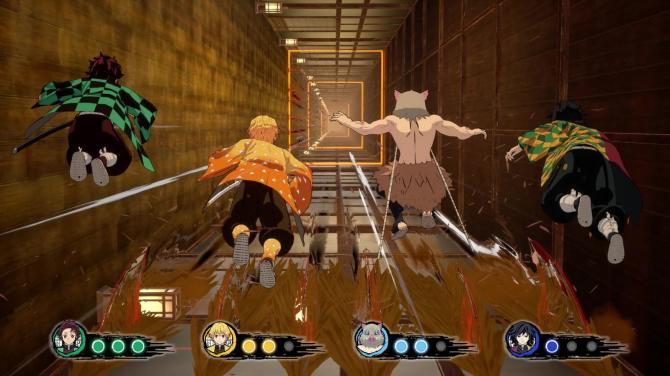 Demon Slayer -Kimetsu no Yaiba- Sweep the Board! 