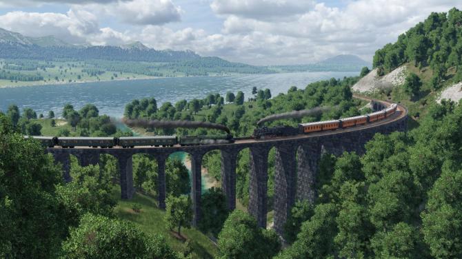 Transport Fever 2 Deluxe Edition 