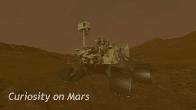 Journey to Alien Worlds 