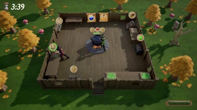 Witchtastic 