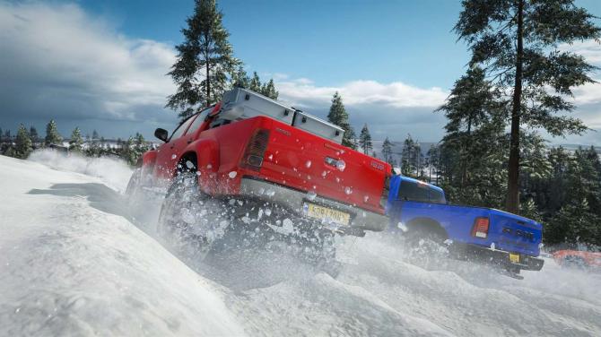 Forza Horizon 4 Deluxe Edition 
