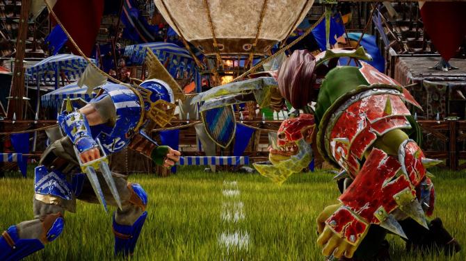 Blood Bowl 3 - Imperial Nobility Edition 