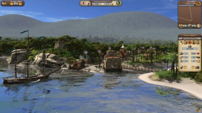 Port Royale 3 Gold 