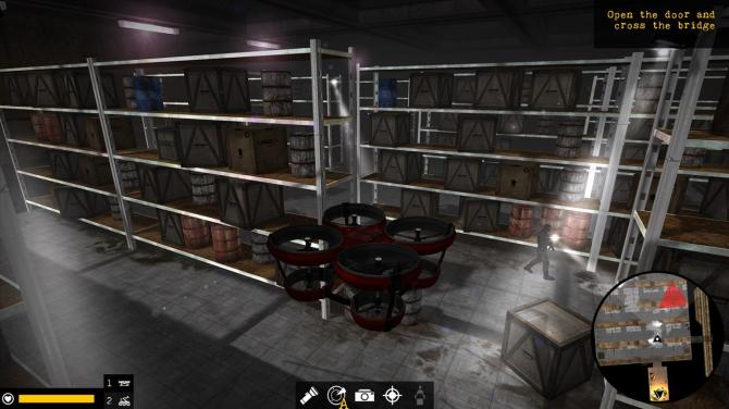 Robot Squad Simulator X 