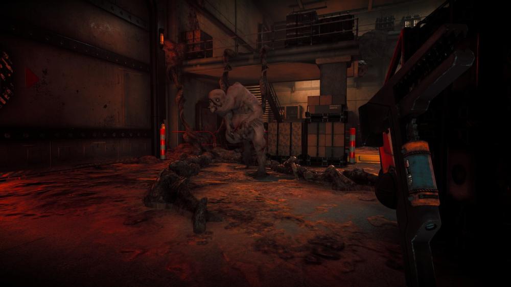SCP: Fragmented Minds 