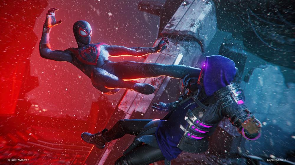 Marvel's Spider-Man: Miles Morales 