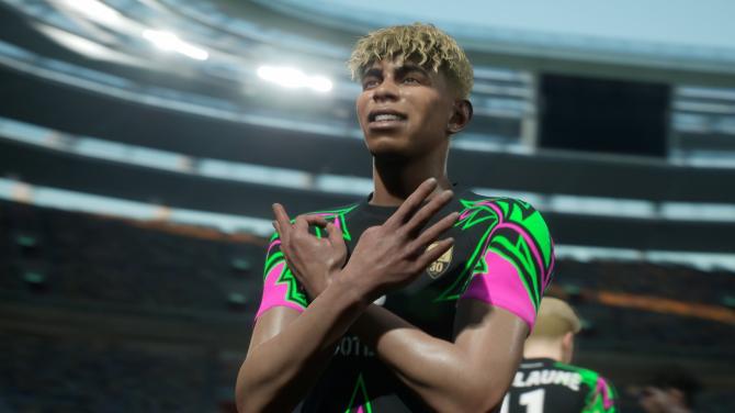 eFootball 2026: Lamine Yamal Deluxe Edition 