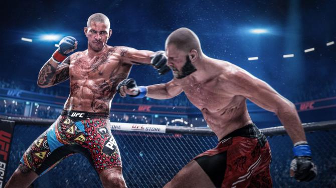 UFC 6 