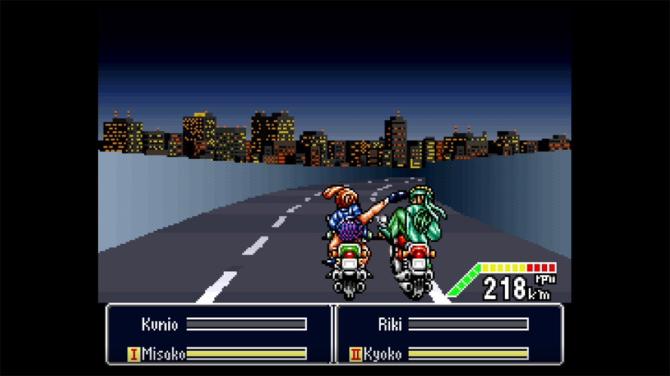 River City Girls Zero 