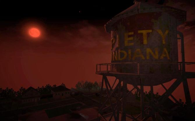 Fort Zombie 