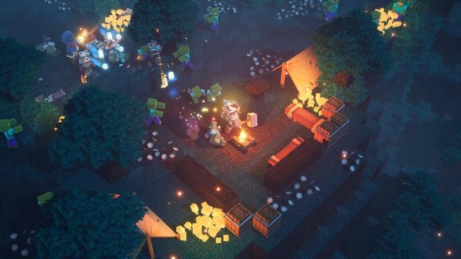 Minecraft Dungeons 