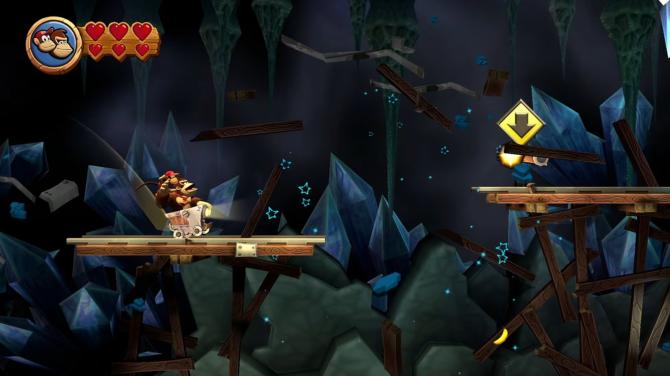Donkey Kong Country Returns HD 