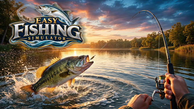 Easy Fishing Simulator 