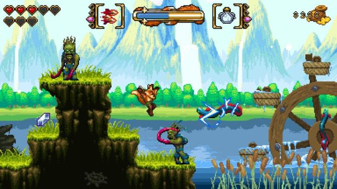 FOX n FORESTS 