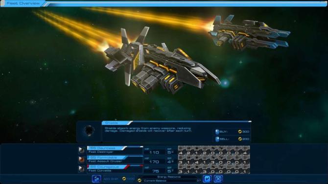 Sid Meier's Starships 