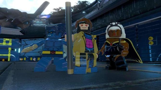LEGO Marvel Super Heroes EN/PL Language Only 