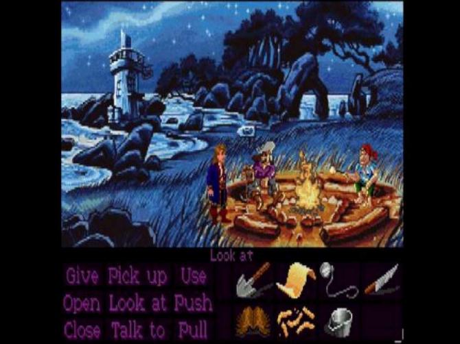Monkey Island 2 Special Edition: LeChuck’s Revenge 