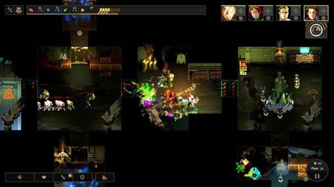 Dungeon of the Endless Definitive Edition 
