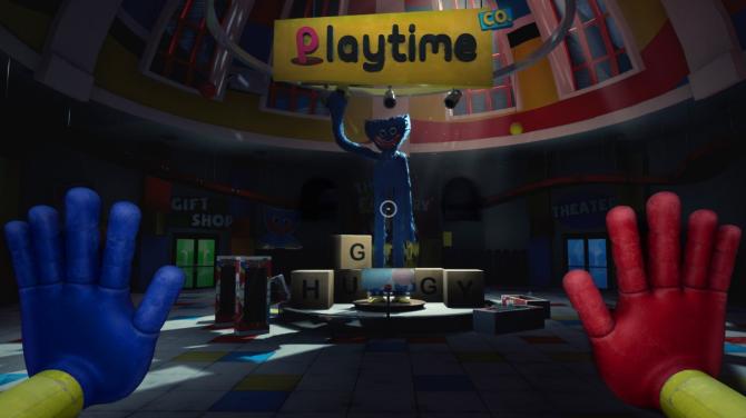Poppy Playtime: Chapter 1 