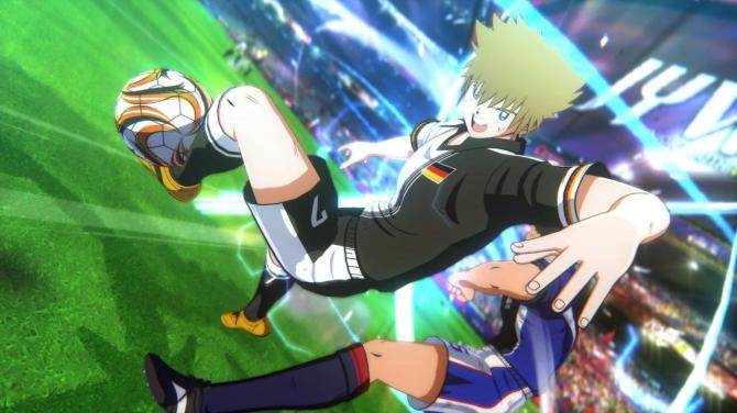 Captain Tsubasa: Rise of New Champions Deluxe Month One Edition 