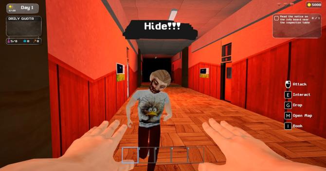 VOSPETKA Simulator 