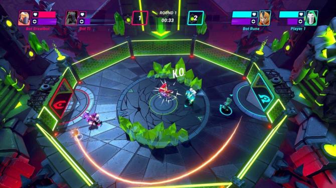 HyperBrawl Tournament 