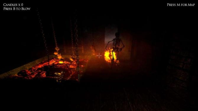 Dungeon Nightmares II : The Memory 
