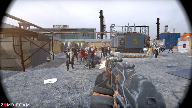 ZOMBIECAM 