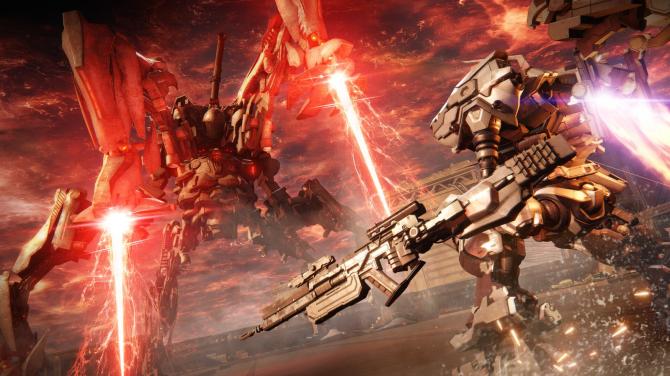 Armored Core VI: Fires of Rubicon 