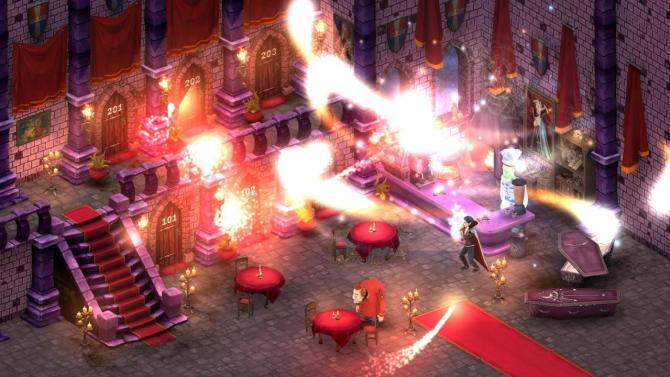 Hotel Dracula 