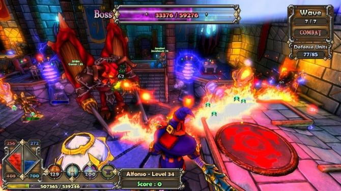 Dungeon Defenders Collection (Summer-Winter 2012) 