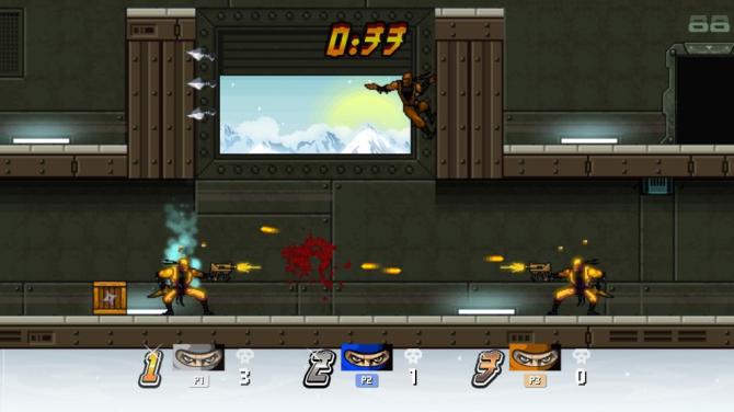 Ninja Shodown 