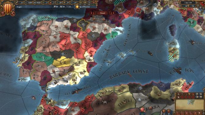 Europa Universalis IV: Starter Edition (2021) 