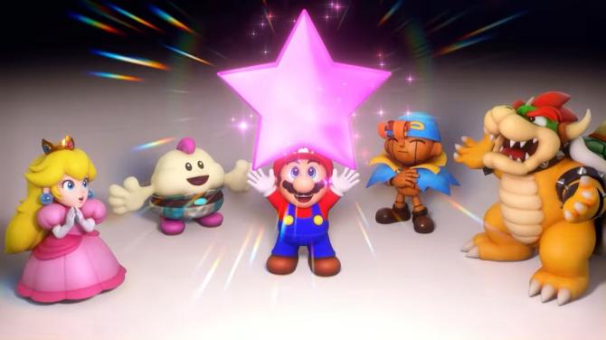 Super Mario RPG 