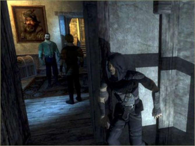 Thief: Deadly Shadows 