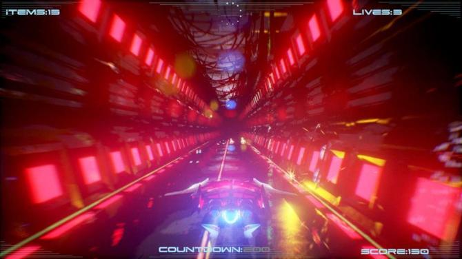 Deep Space Dash 