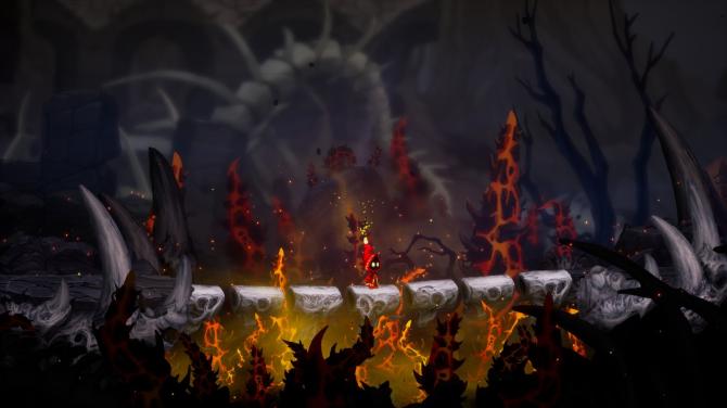 Unbound: Worlds Apart 