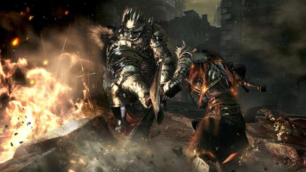 Dark Souls III 